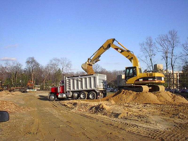 Lake Norman Excavating & Demolition